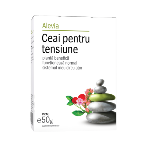 Tensiune arterială - CEAI PENTRU TENSIUNE 20DZ