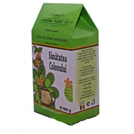 CEAI SANATATEA COLONULUI 100GR
