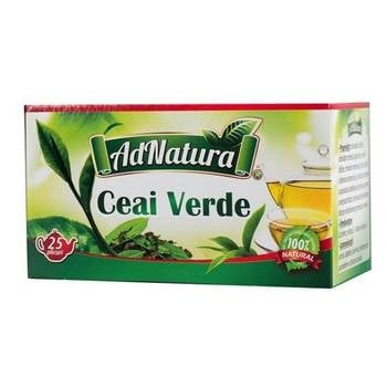 Afecțiuni și Nevoi - CEAI VERDE 20DZ