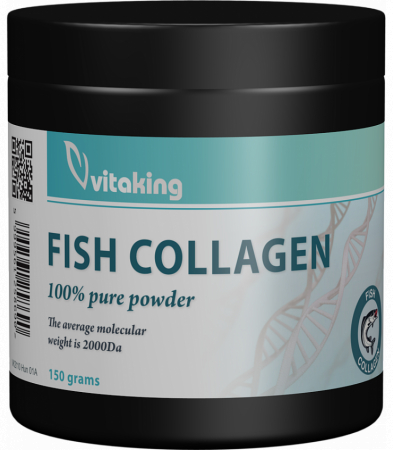 Piele, Păr și Unghii - COLAGEN DE PESTE 100%NATURAL 150GR