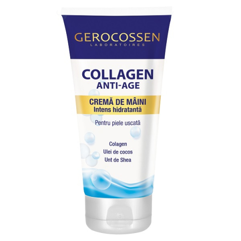 Creme de mâini - COLLAGEN-CREMA MAINI INTENS HIDRATANTA 75ML