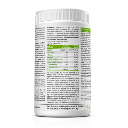 COLONHELP BIO 480G - ORGANIC [3]