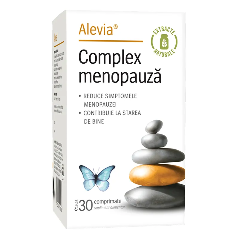Femei - COMPLEX MENOPAUZA*30CPR