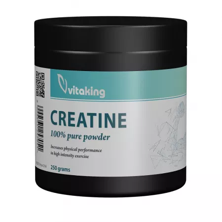 Suplimente pentru Sport - CREATINA MONOHIDRATA 250GR