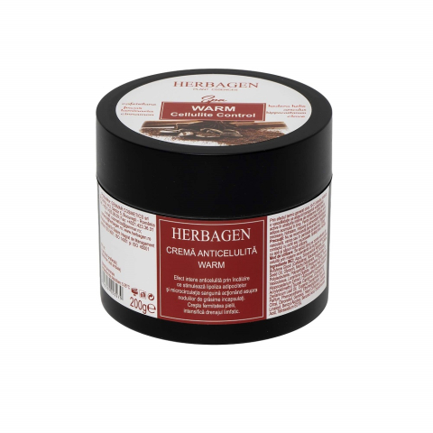 Corp - CREMA ANTICELULITA WARM 200GR