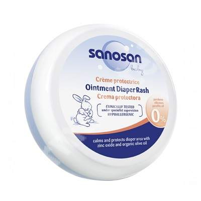 Îngrijire - CREMA ANTIIRITATII ZINC PT SCUTEC BABY 150ML