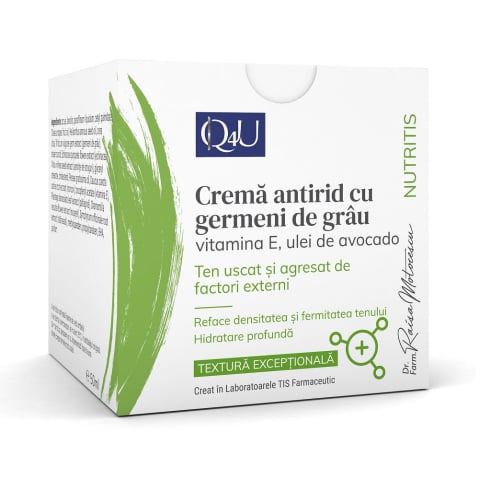 Skincare – Ten - CREMA ANTIRID CU GERMENI GRAU 50ML
