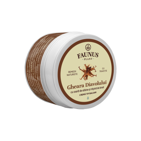 Dureri articulare - CREMA-BALSAM GHEARA DIAVOLULUI 50ML