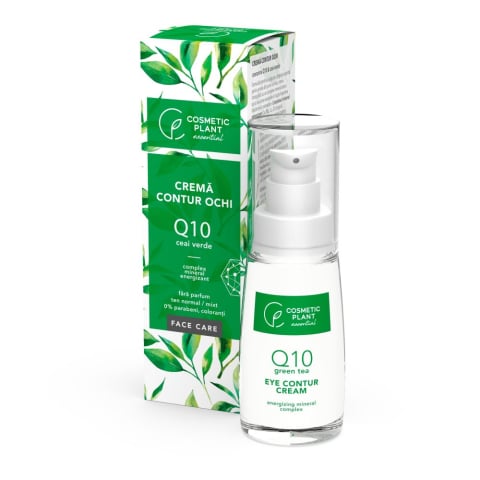 Skincare – Ten - CREMA CONTUR OCHI Q10+MINERAL COM.30ML