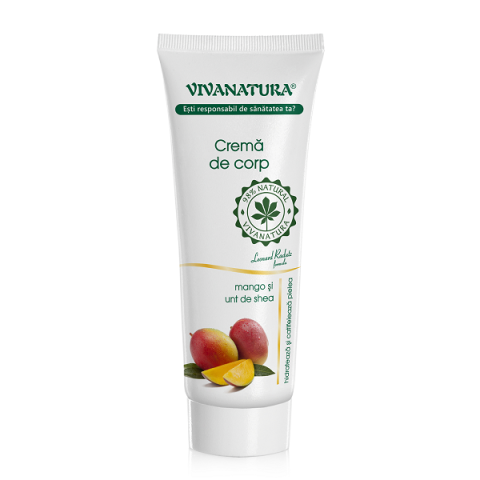 Hidratare corp - CREMA CORP CU MANGO & UNT DE SHEA 250ML