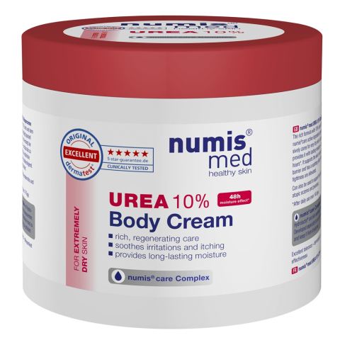 Hidratare corp - CREMA CORP UREE 10% 400ML