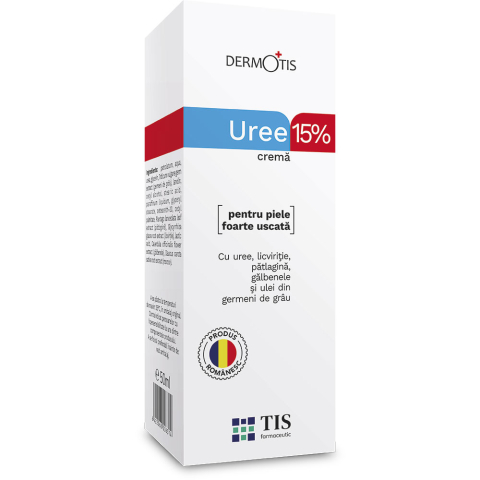 Hidratare corp - CREMA CU UREE 15% 50ML
