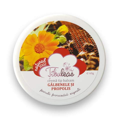 Hidratare corp - CREMA GALBENELE 60GR