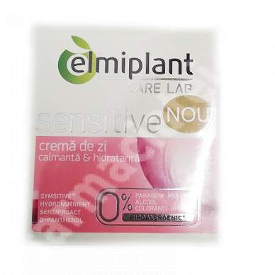 Hidratare corp - CREMA HIDRATANTA CALMANTA SENSIBILA/USCATA 50ML