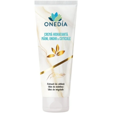 Creme de mâini - CREMA HIDRATANTA MAINI UNGHII CUTICULE 100ML