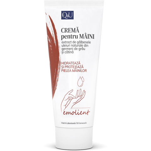 Creme de mâini - CREMA MAINI EMOLIENTA 100ML