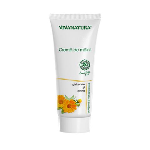 Hidratare corp - CREMA MAINI GALBENELE&CATINA 75ML