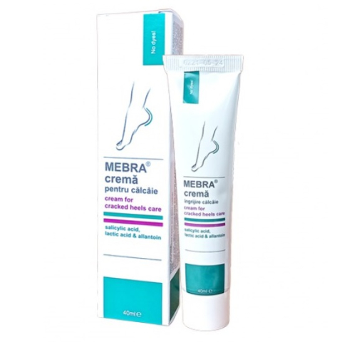 Hidratare corp - CREMA PT INGRIJIREA CALCAIELOR 40ML