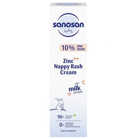 Îngrijire și Frumusețe - CREMA SCUTEC PROTECTIE VINDECARE ZINC 100ML