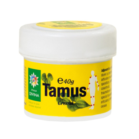 Afecțiuni și Nevoi - CREMA TAMUS 40GR
