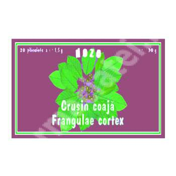 Constipație - CRUSIN 20DZ