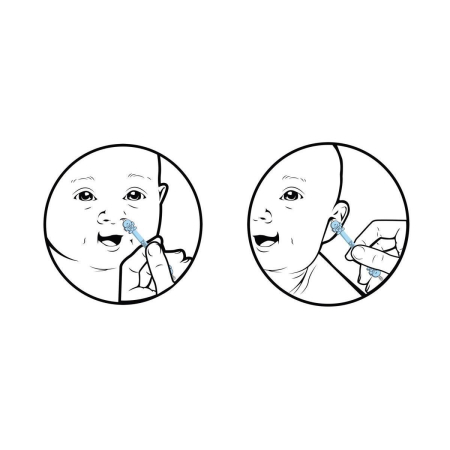 CURATATOR PENTRU NAS SI URECHI 0+ BEBON ANGEL [3]