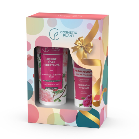 Hidratare corp - ESSENTIAL LOTIUNE CORP HIDRATANTA BUJOR 200ML