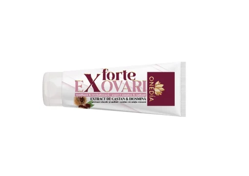 Îngrijire și Frumusețe - EXOVARI FORTE EMULGEL DIOSMINA & EXTRACT CASTAN 100ML