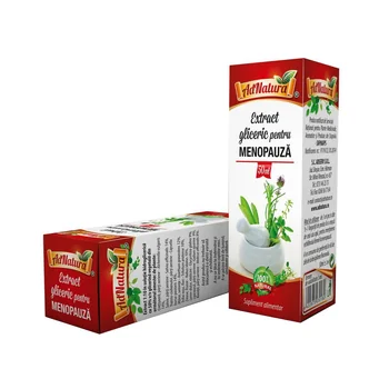 Femei - EXTRACT GLICERIC PT. MENOPAUZA 50ML