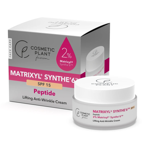 Anti-Aging - FACE CARE CREMA ANTIRID LIFTING SPF15 50ML