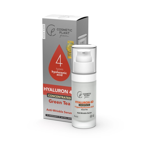 Anti-Aging - FACE CARE SER ANTIRID CONCENTRAT 4D 30ML