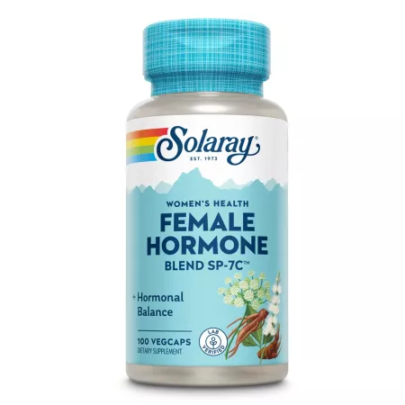 Echilibru hormonal - FEMALE HORMONE BLEND 100CPS VEGETALE