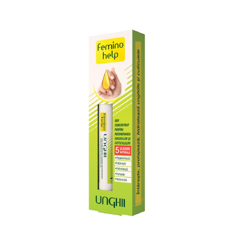 Îngrijire unghii - FEMINOHELP UNGHII 2ML