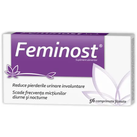 Menopauză - FEMINOST 56CPR