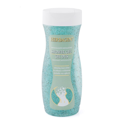 Corp - GEL DUS EXFOLIANT ANTICELULITA 300ML