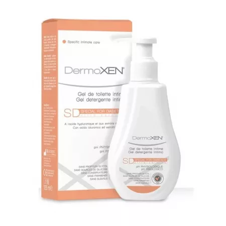 Femei - GEL INTIM ULTRA CALMING FEMEI DIABETICE 200ML