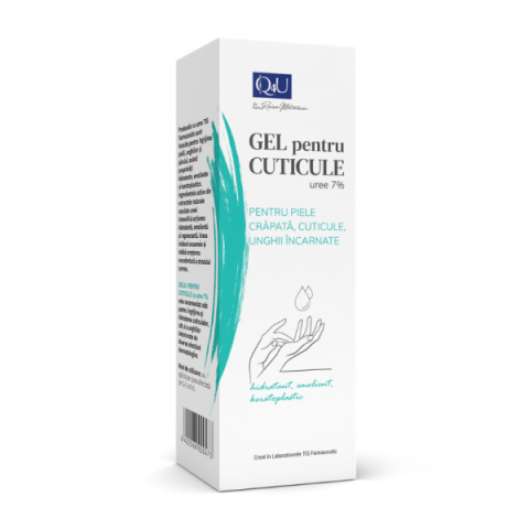 Îngrijire unghii - GEL PENTRU CUTICULE 20ML