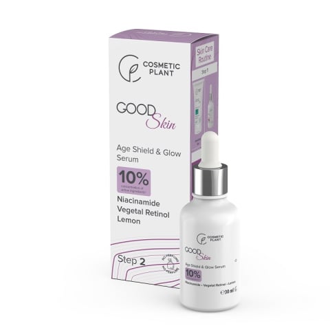 Skincare – Ten - GOOD SKIN SOFT PEELING SERUM 30ML