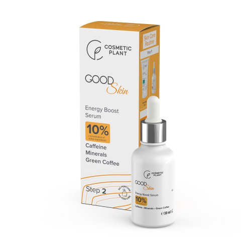 Glow Skin - GOOD SKIN ENERGY BOOST SERUM 30ML
