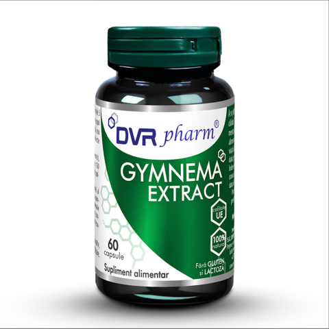 Echilibru hormonal femei - GYMNEMA EXTRACT 60CPS