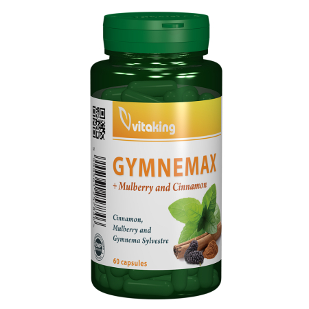 Îngrijire și Frumusețe - GYMNEMAX 60CPR
