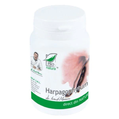 Articulații și Oase - HARPAGOPHYTUM 60CPS