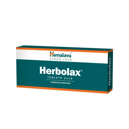 Afecțiuni și Nevoi - HERBOLAX 20CPR - HIMALAYA