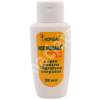 Hidratare corp - HOF.VIODANA LAPTE PT. CORP 200ML