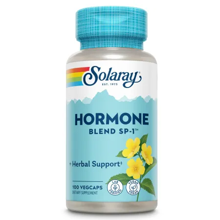 Echilibru hormonal - HORMONE BLEND SP-1 100CPS VEGETALE