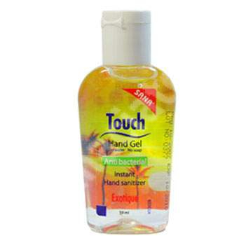 Copii si Dezvoltare - IGN TOUCH GEL ANTIBACTERIAN KIDS 59ML