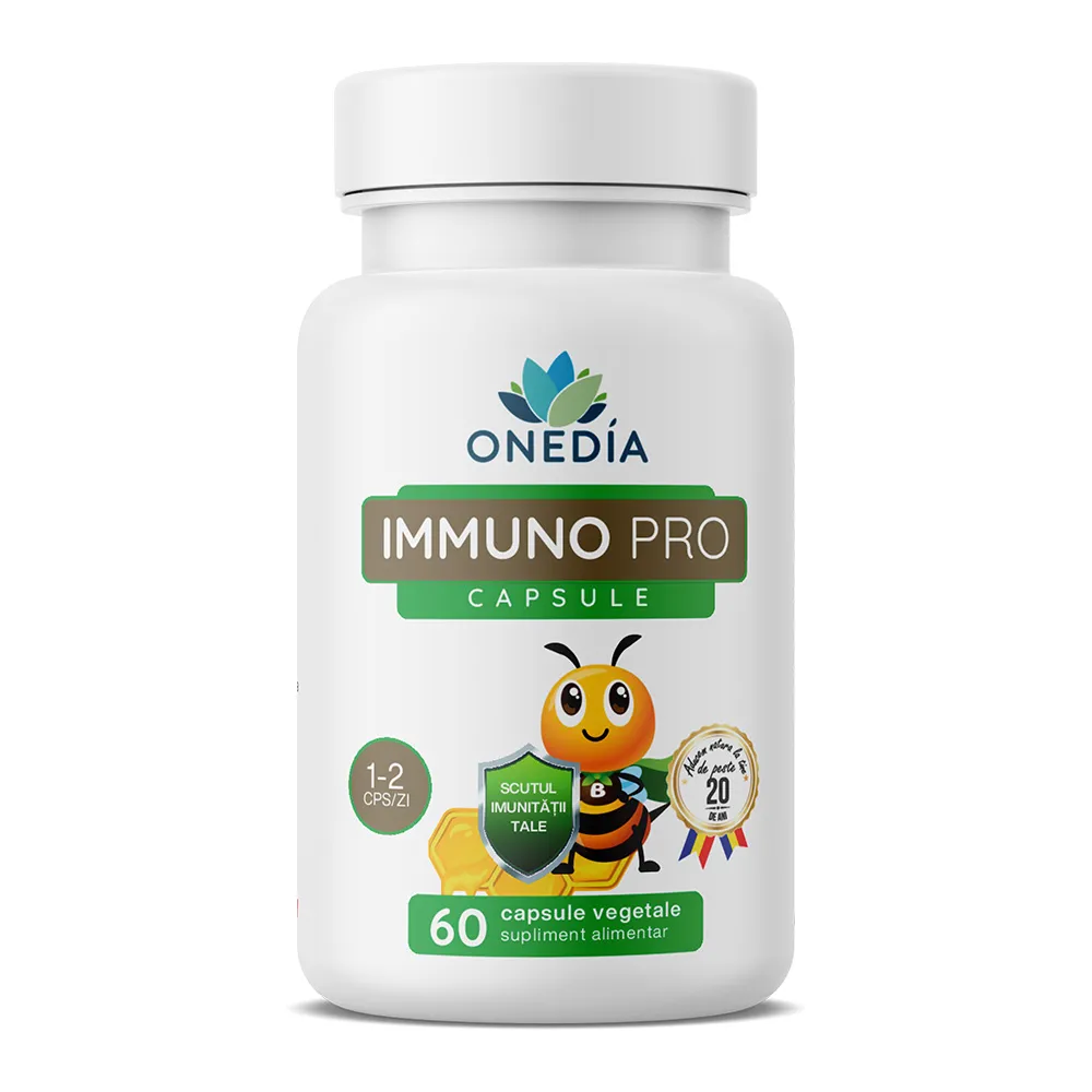 Imunitate - IMMUNO PRO – ONEDIA