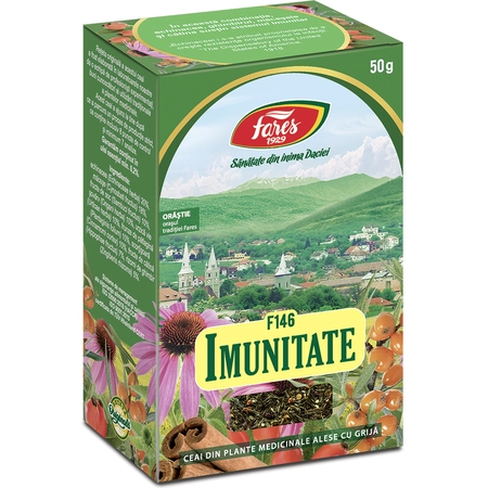 Imunitate - IMUNITATE F146 50GR – FARES