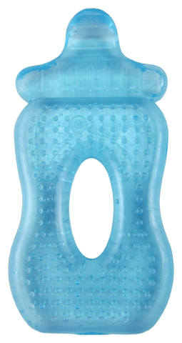 Mama si Copilul - INEL DENTITIE FORMA BIBERON