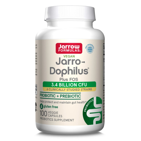 Digestie și Intestin - JARRO-DOPHILUS+FOS 30CPS VEGETALE